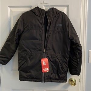 The north face reversible jacket